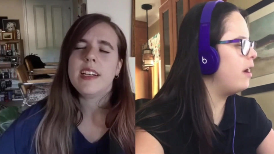 "Rise Up" cover by Gabriela Silva